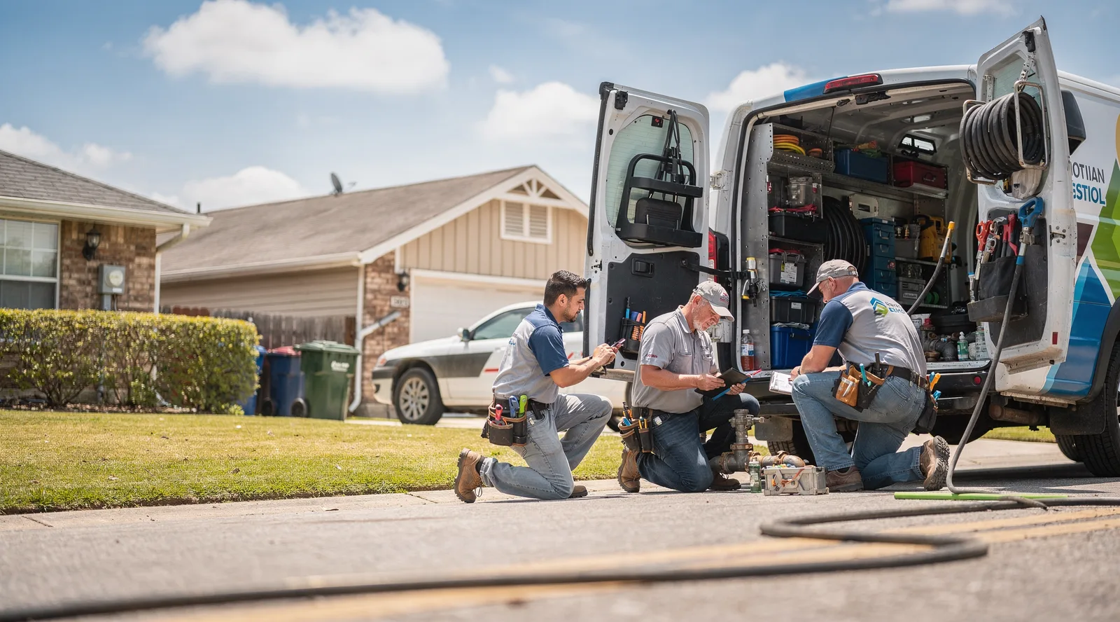 Emergency Plumber in Woodlawn, TN near me